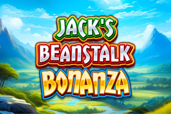 Арт слота Jack's Beanstalk Bonanza